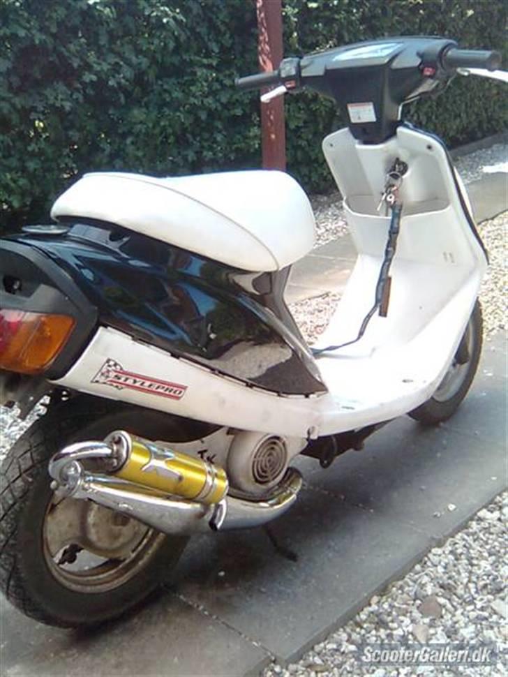 Yamaha Jog FS >solgt< billede 4