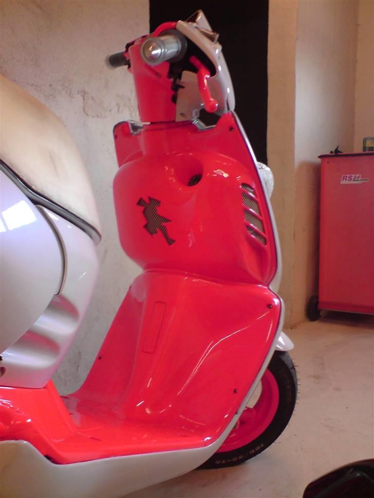 Aprilia Sonic Lc ts Solgt billede 7