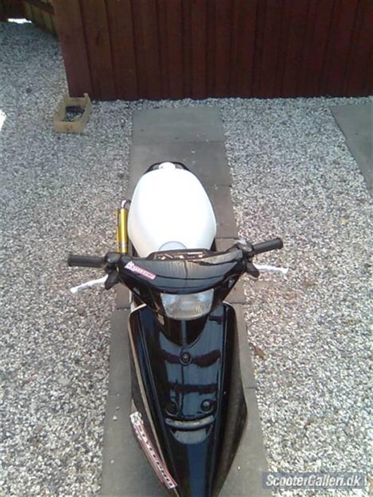 Yamaha Jog FS >solgt< billede 5