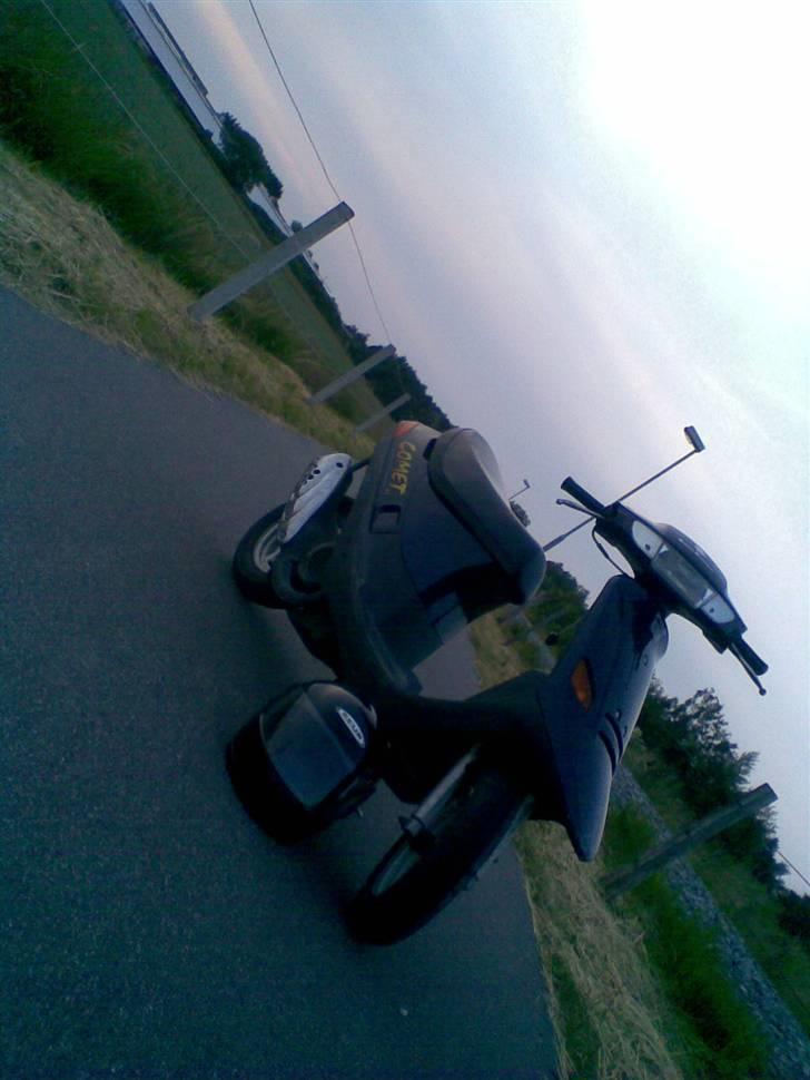 PGO Comet ¤solgt¤ billede 1