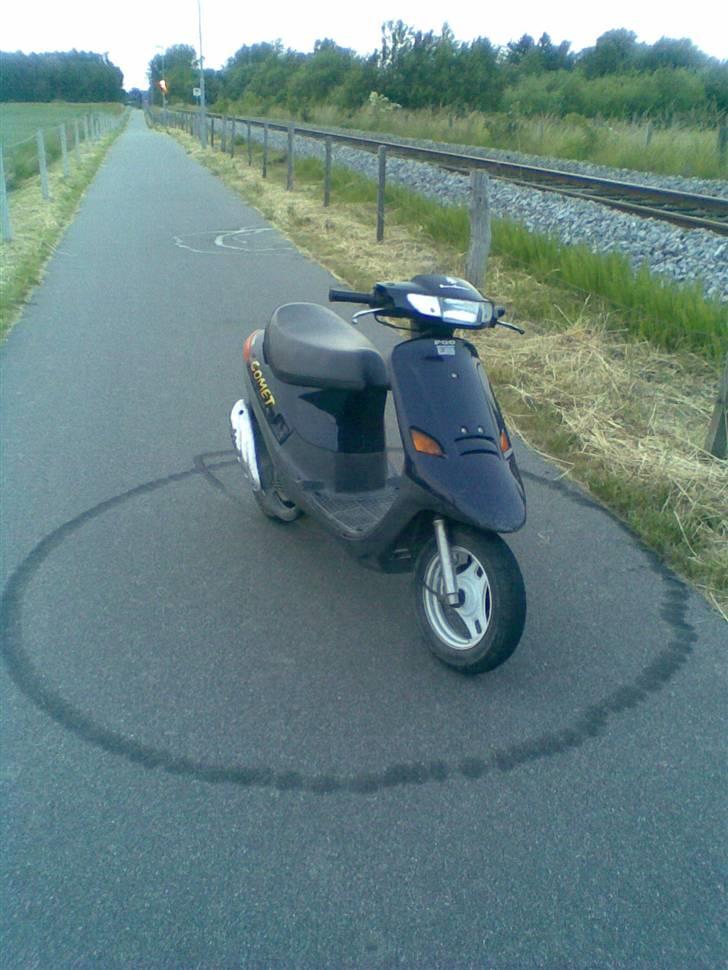 PGO Comet ¤solgt¤ billede 2