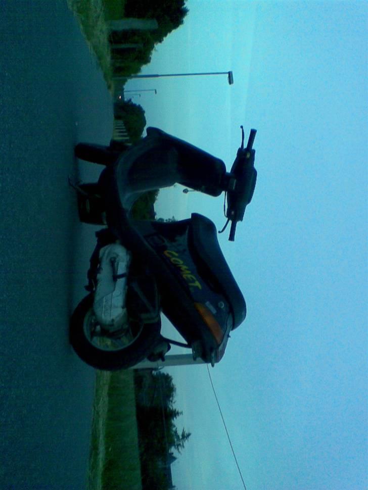 PGO Comet ¤solgt¤ billede 3