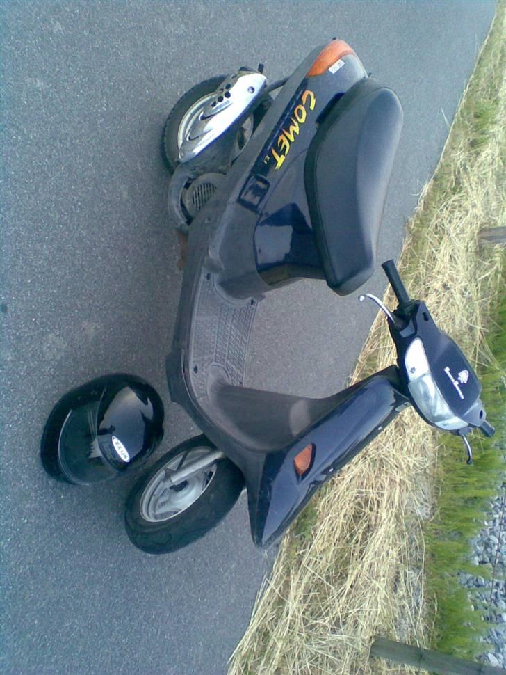 PGO Comet ¤solgt¤ billede 4