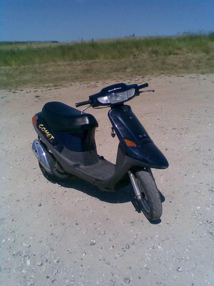 PGO Comet ¤solgt¤ billede 6