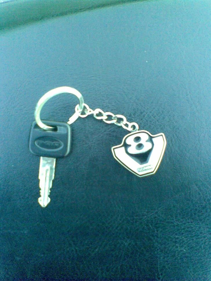 PGO Comet ¤solgt¤ billede 7