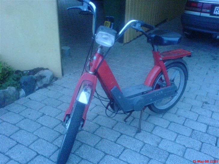 Vespa Ciao "Lynet" billede 2
