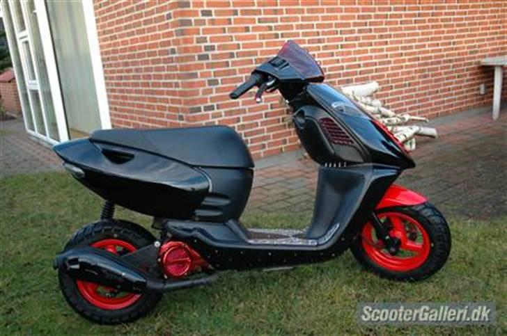 Aprilia sonic ac byttet billede 2