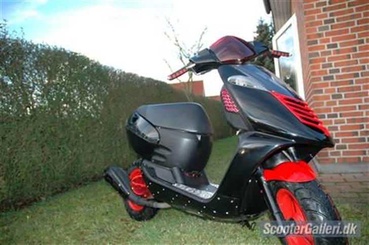 Aprilia sonic ac byttet billede 5