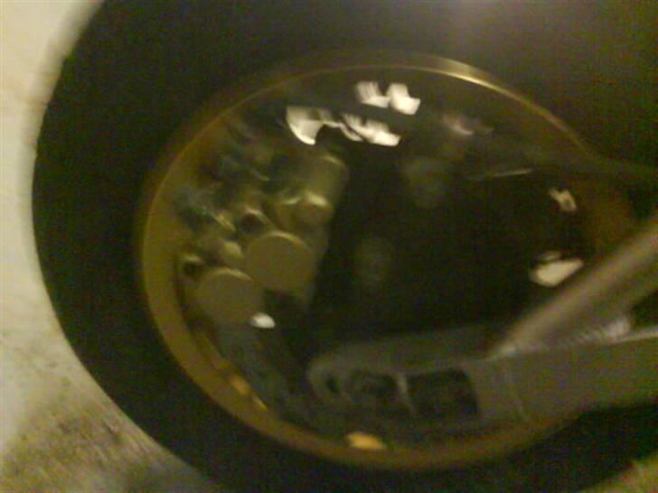 Shineray 50 ccm  > SOLGT billede 1