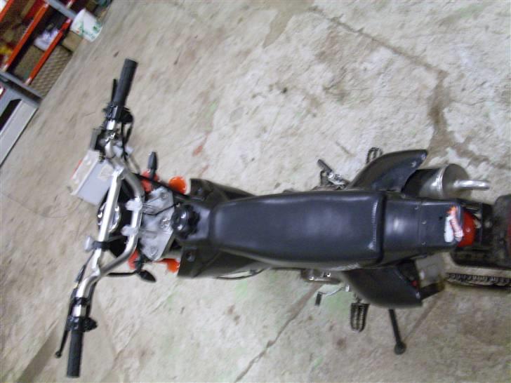 Shineray 50 ccm  > SOLGT billede 2