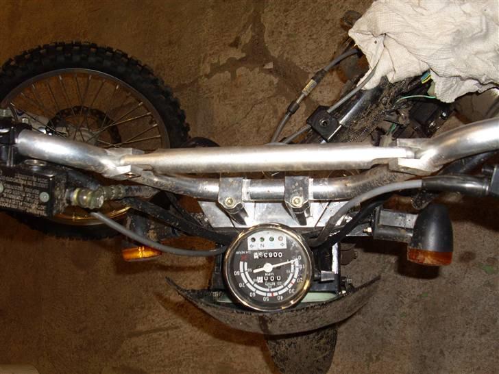 Shineray 50 ccm  > SOLGT billede 3