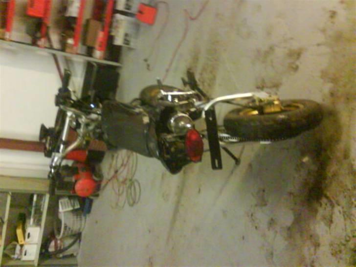 Shineray 50 ccm  > SOLGT billede 7