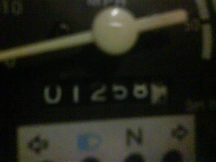 Shineray 50 ccm  > SOLGT billede 8