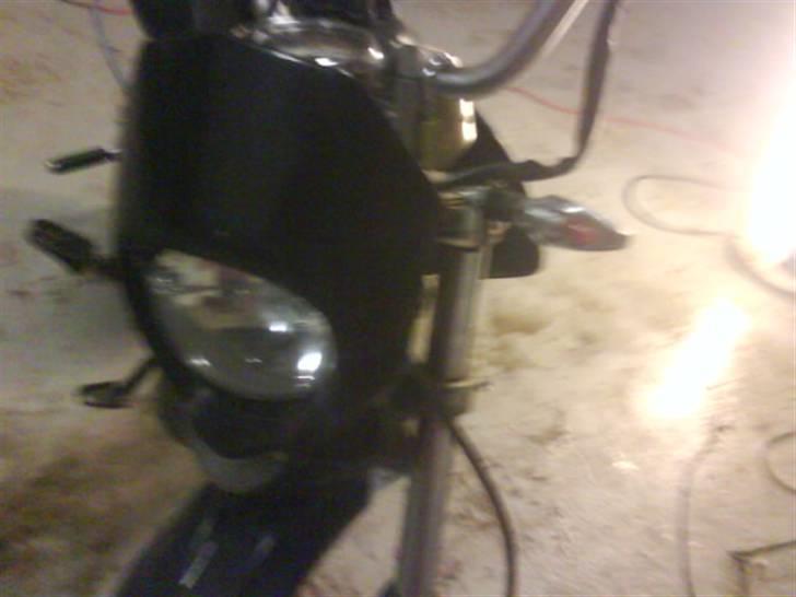 Shineray 50 ccm  > SOLGT billede 9