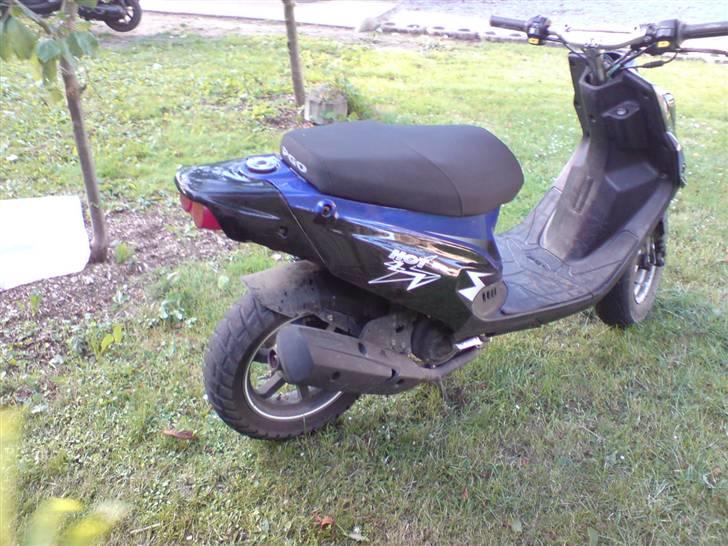 PGO Hot 50  SOLGT ! billede 2