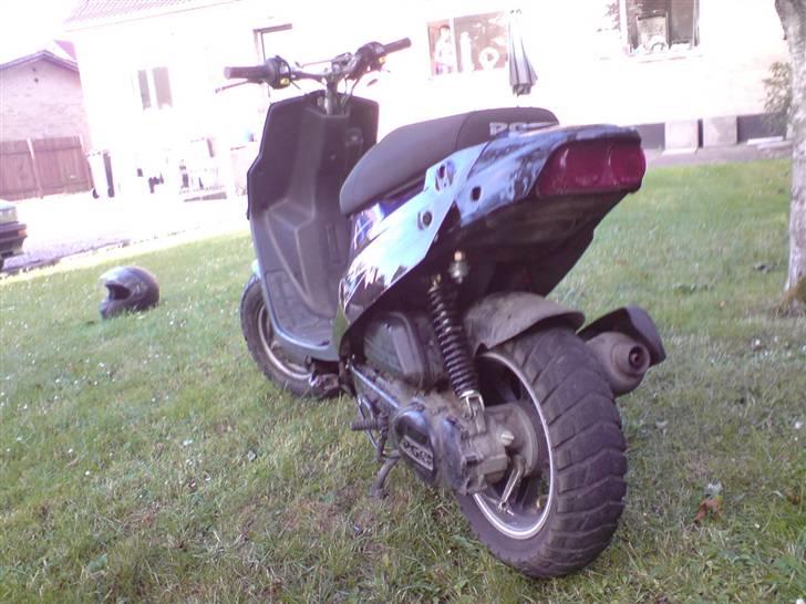 PGO Hot 50  SOLGT ! billede 3