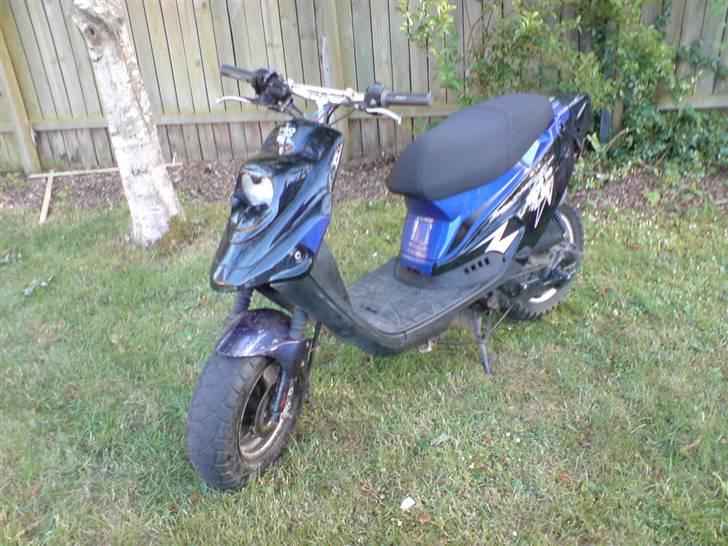 PGO Hot 50  SOLGT ! billede 4