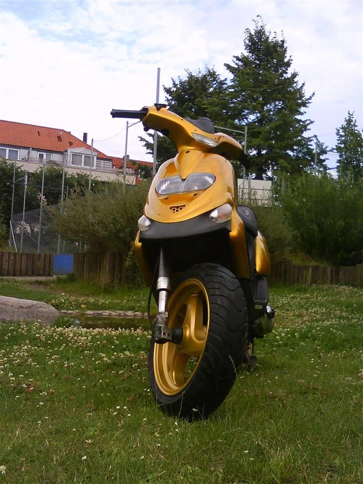 Gilera Stalker !!!!!!SOLGT!!!!!! billede 1
