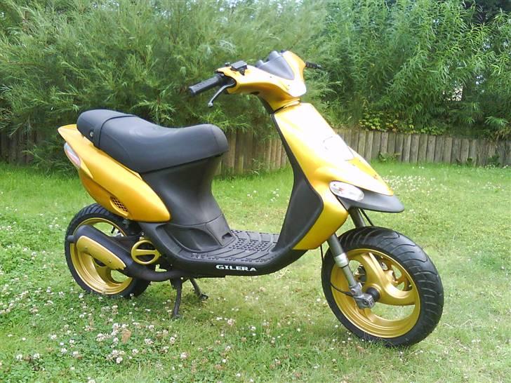 Gilera Stalker !!!!!!SOLGT!!!!!! billede 2
