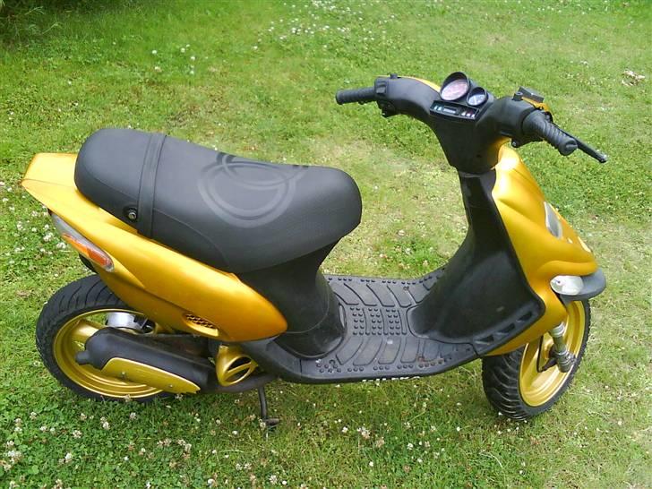 Gilera Stalker !!!!!!SOLGT!!!!!! billede 3