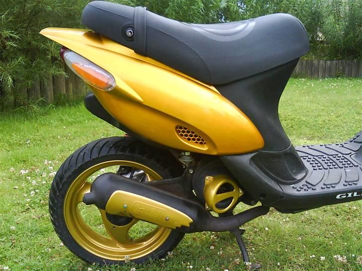 Gilera Stalker !!!!!!SOLGT!!!!!! billede 4