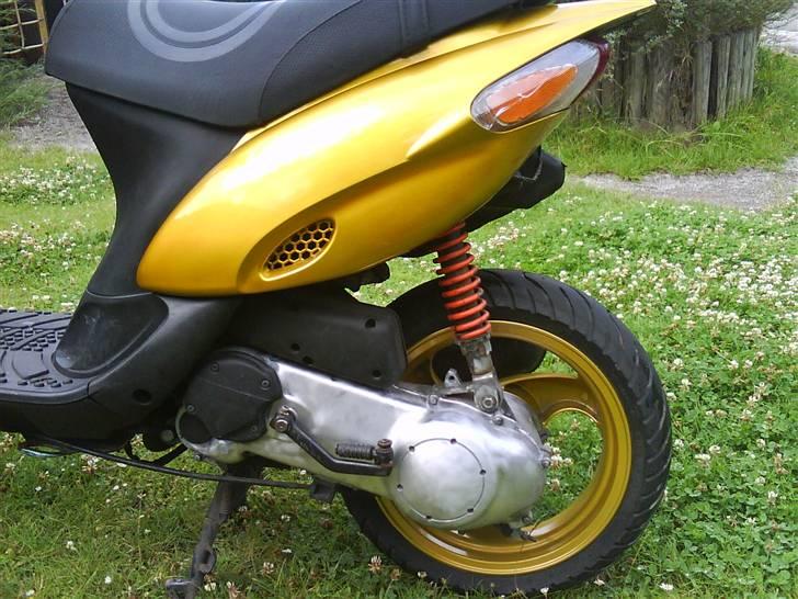 Gilera Stalker !!!!!!SOLGT!!!!!! billede 5
