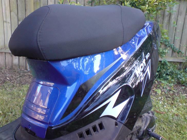 PGO Hot 50  SOLGT ! billede 5