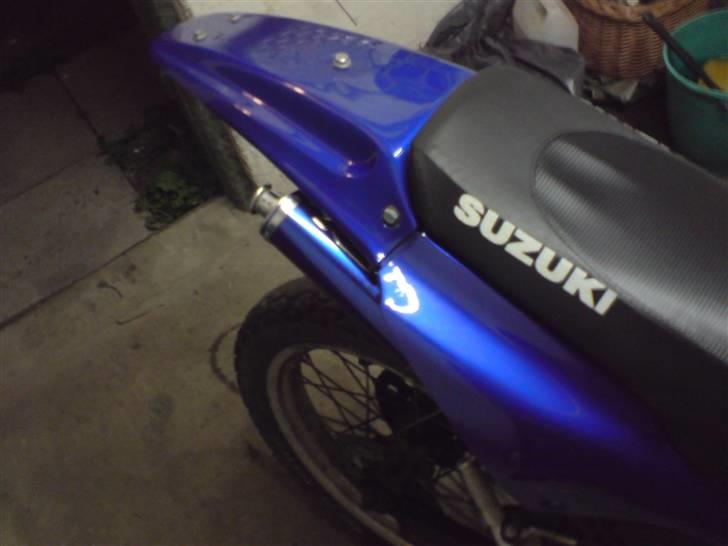 Suzuki rmx/smx [SOLGT] billede 3