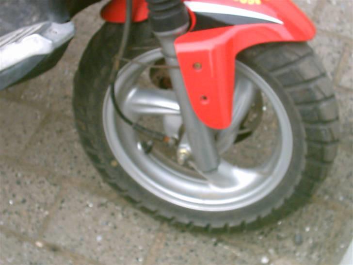 PGO Pmx Sport (Solgt) - Min Fægle .D billede 1