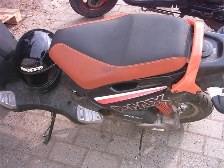 PGO Pmx Sport (Solgt) - :DMit Sæde :D billede 2