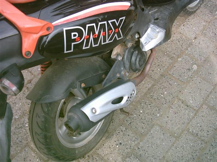 PGO Pmx Sport (Solgt) - Mit Rør  billede 3