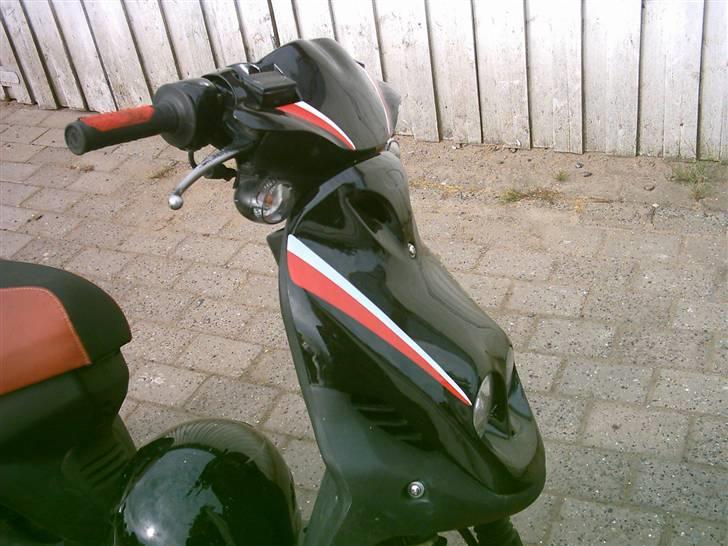 PGO Pmx Sport (Solgt) - Den Er Dejlig:D billede 4