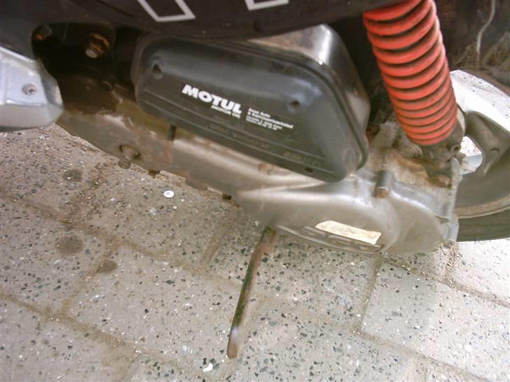 PGO Pmx Sport (Solgt) - Min Kikstater er Væk :(  billede 5