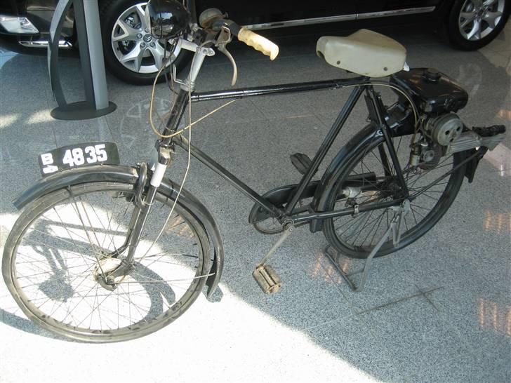 Veteraner BFC Type 1 Røvskubber. billede 1