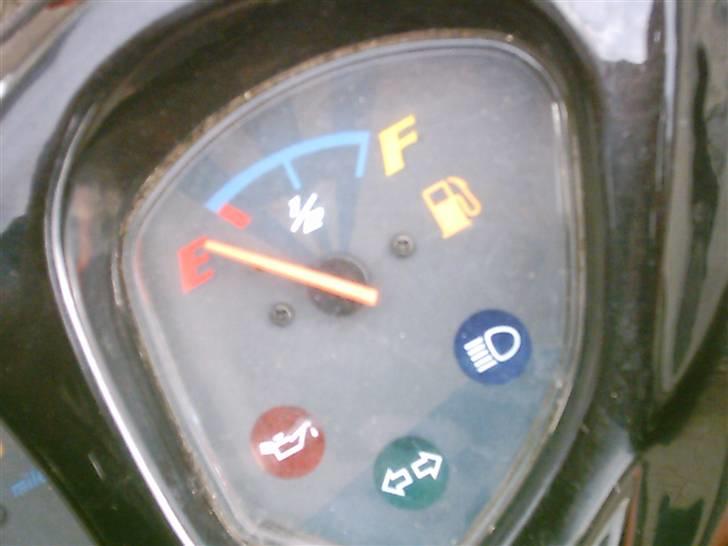 PGO Pmx Sport (Solgt) - Benzin Måler billede 7