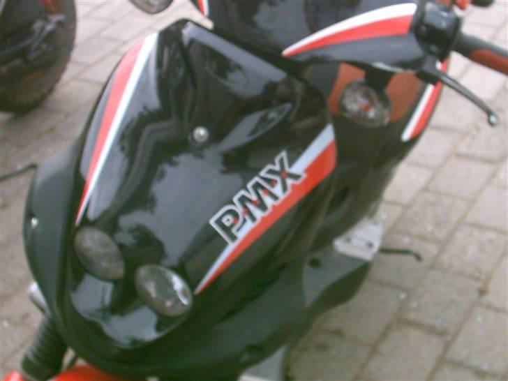 PGO Pmx Sport (Solgt) billede 8