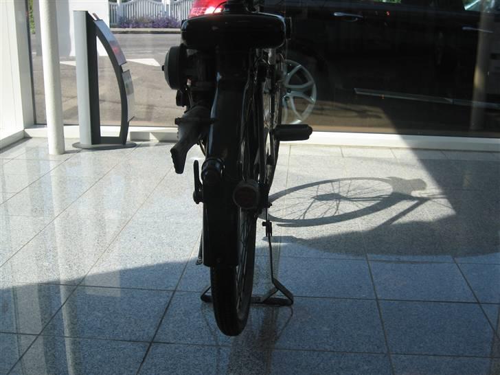 Veteraner BFC Type 1 Røvskubber. billede 5