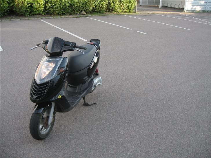 Aprilia Sonic >SOLGT< billede 10