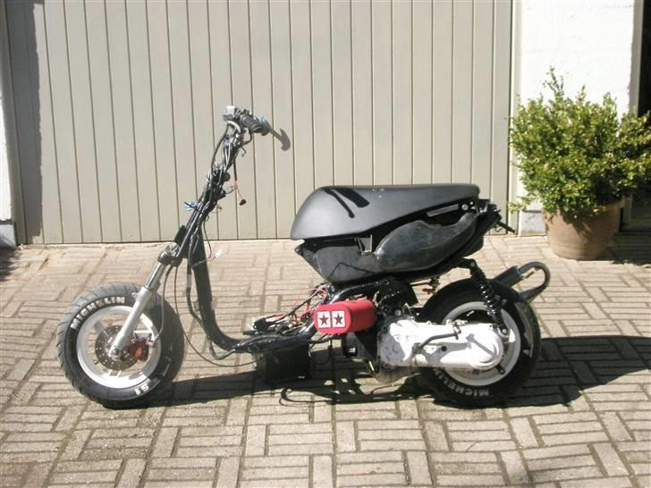 Aprilia Sonic AC EVO billede 10