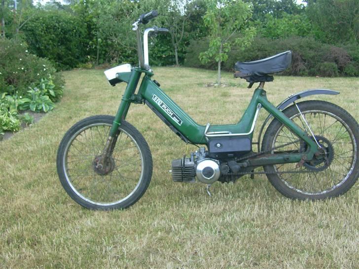 Puch Maxi k (Soolgt) billede 3