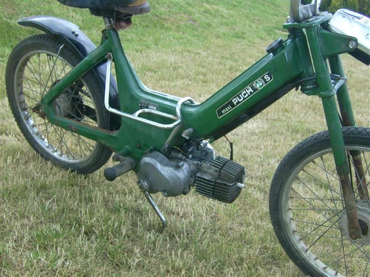 Puch Maxi k (Soolgt) billede 5