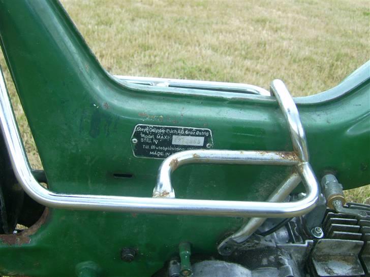 Puch Maxi k (Soolgt) billede 6