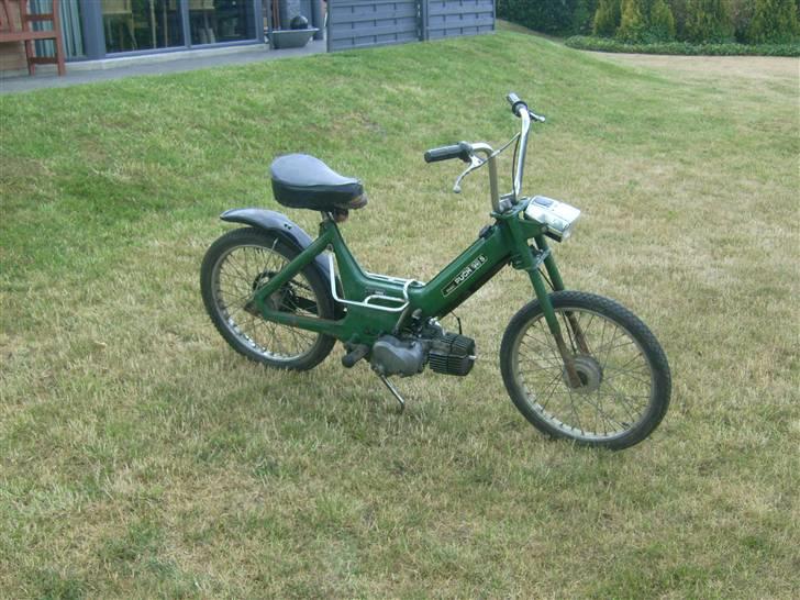 Puch Maxi k (Soolgt) billede 7