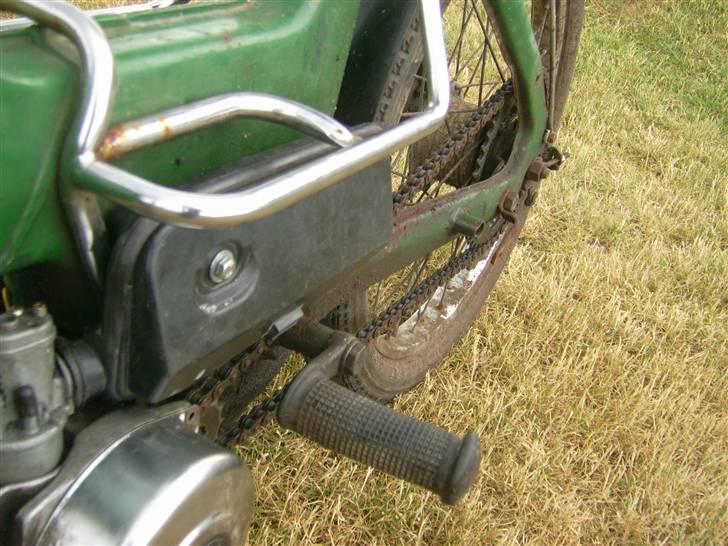 Puch Maxi k (Soolgt) billede 9