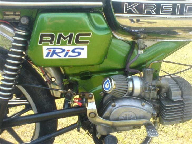 Kreidler rmc super electronik billede 13