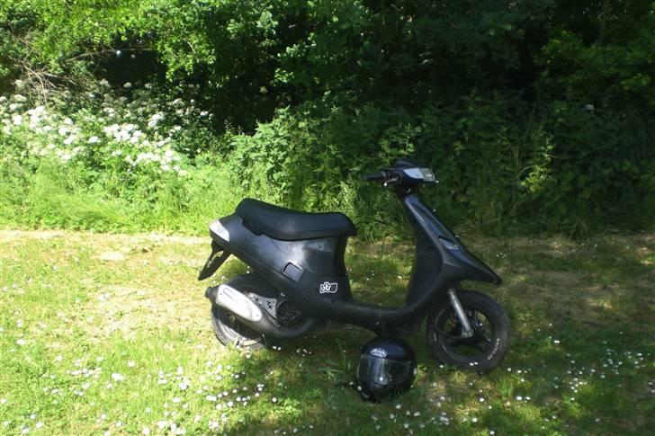 PGO ·comet Solgt billede 16