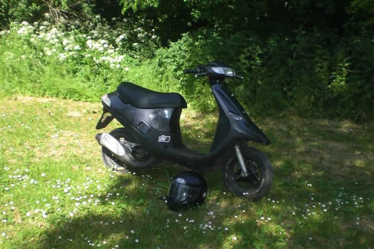 PGO ·comet Solgt billede 17
