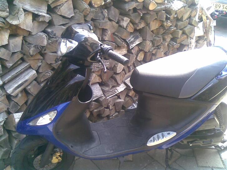 PGO Ligero - (Nykøbt)Fra siden billede 1