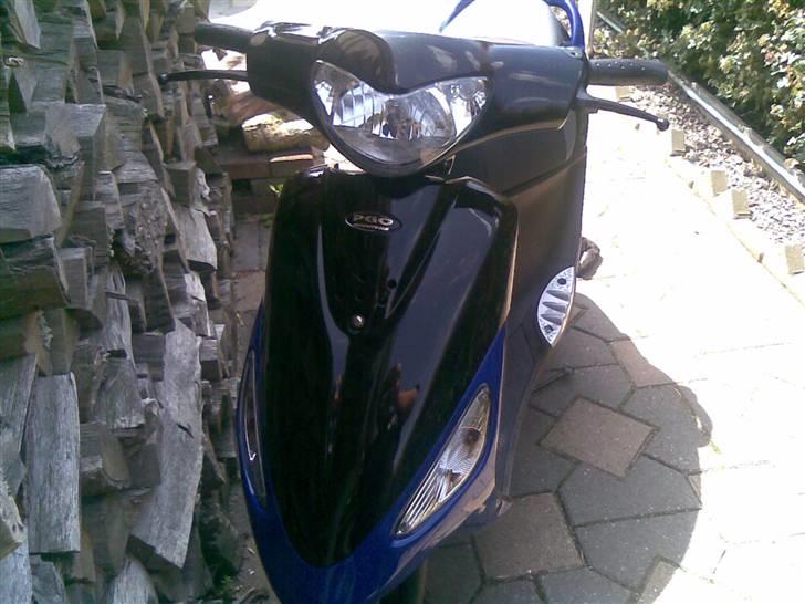 PGO Ligero - (Nykøbt)Forfra billede 2