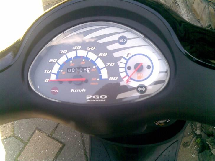 PGO Ligero - (Nykøbt) Styr billede 3